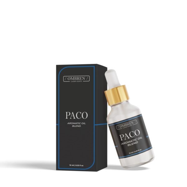 Aromatinių aliejų mišinys